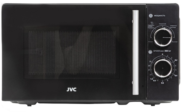 Для спорта и фитнеса 1 - Микроволновая печь JVC JK-MW143M купить