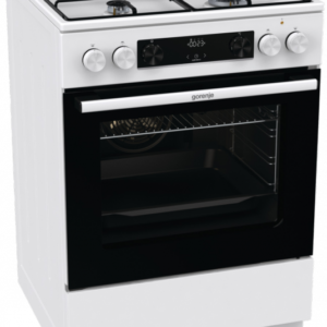 Для спорта и фитнеса 42 - Плита газоэлектрическая Gorenje GKS6C70WJ купить