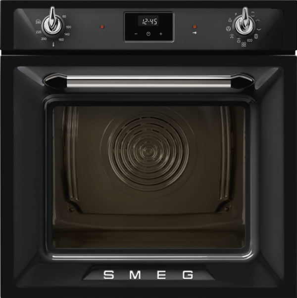 Для спорта и фитнеса 1 - Духовой шкаф SMEG SOP6900TN купить