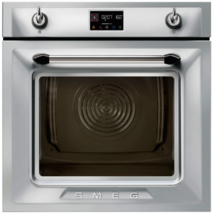 Для спорта и фитнеса 49 - Духовой шкаф Smeg SOP6902S2PX купить