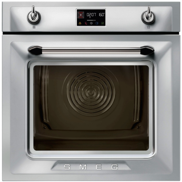 Для спорта и фитнеса 1 - Духовой шкаф Smeg SOP6902S2PX купить