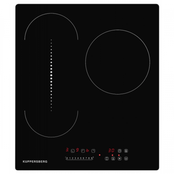 Для спорта и фитнеса 1 - Варочная панель электрическая Kuppersberg ECO 411 купить