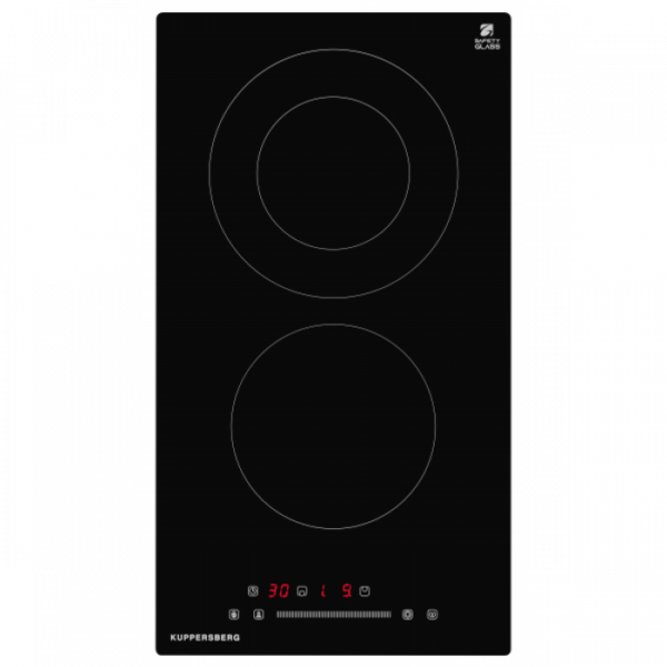 Для спорта и фитнеса 1 - Варочная панель электрическая Kuppersberg ECS 321 купить