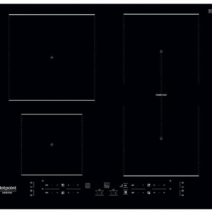 Для спорта и фитнеса 42 - Встраиваемая индукционная варочная панель Hotpoint-Ariston HB 4860B NE купить