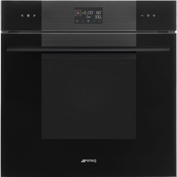 Для спорта и фитнеса 1 - Духовой шкаф SMEG SO6102M2B3 купить