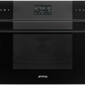 Для спорта и фитнеса 42 - Электрический духовой шкаф Smeg SO4102S3B3 купить