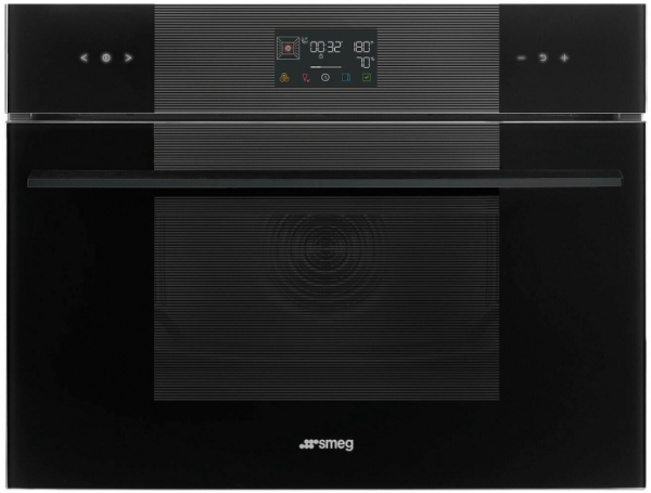 Для спорта и фитнеса 1 - Электрический духовой шкаф Smeg SO4102S3B3 купить