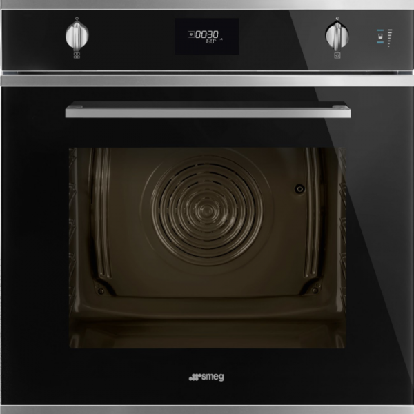 Для спорта и фитнеса 1 - Встраиваемый электрический духовой шкаф Smeg SOP6401S2N купить