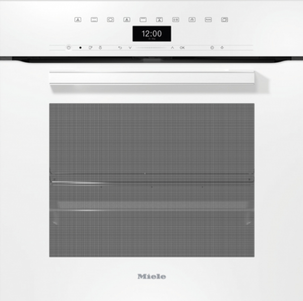 Для спорта и фитнеса 1 - Встраиваемый электрический духовой шкаф Miele H 7464 BP BRWS купить