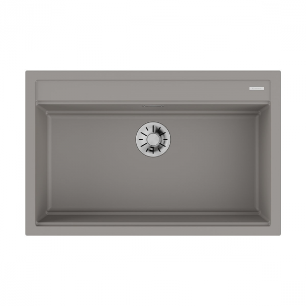 Для спорта и фитнеса 1 - Мойка Omoikiri Kitagawa 79-LB-GR leningrad grey 4993998 купить