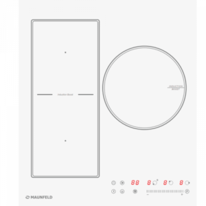 Для спорта и фитнеса 48 - Индукционная варочная панель Maunfeld CVI453SWH купить