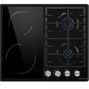 Для спорта и фитнеса 14 - Комбинированная варочная панель Maunfeld EEHE.642VC.3CB/KG купить