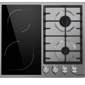 Для спорта и фитнеса 3 - Комбинированная варочная панель Maunfeld EEHS.642VC.3CS/KG купить