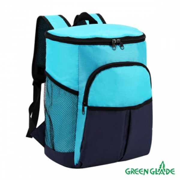 Для спорта и фитнеса 1 - Изотермический рюкзак-холодильник Green Glade P2220 20 л купить