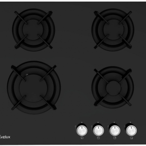 Для спорта и фитнеса 48 - Газовая варочная панель Evelux HEG 605 BG купить