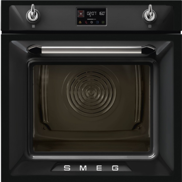Для спорта и фитнеса 1 - Встраиваемый духовой шкаф SMEG SOP6902S2PN купить