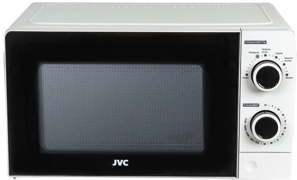 Для спорта и фитнеса 1 - Микроволновая печь JVC JK-MW121M купить