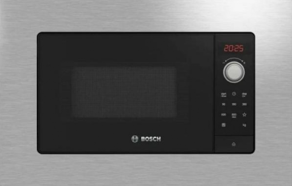 Для спорта и фитнеса 1 - Микроволновая печь встраиваемая Bosch BFL623MS3 купить