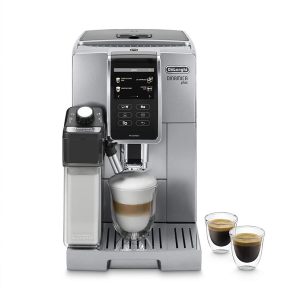 Для спорта и фитнеса 1 - Кофемашина DeLonghi ECAM 370.95 S купить