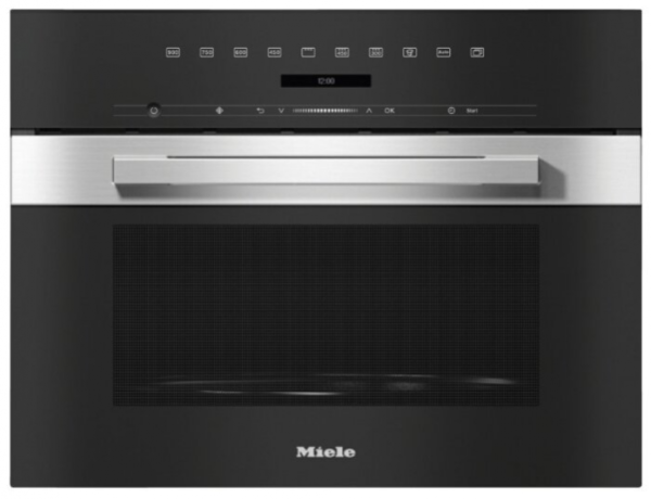 Для спорта и фитнеса 1 - Встраиваемая микроволновая печь Miele M7244TC EDST/CLST купить