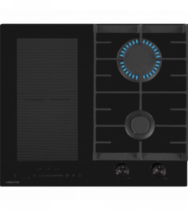 Для спорта и фитнеса 1 - Варочная поверхность Hiberg i-VM 6021 B купить