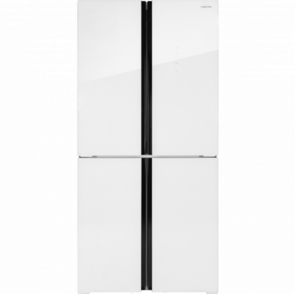 Для спорта и фитнеса 1 - Холодильник Hiberg RFQ-500DX NFGW inverter купить