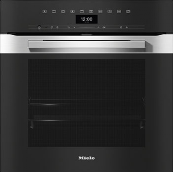 Для спорта и фитнеса 1 - Электрический духовой шкаф Miele H 7464 BP EDST/CLST купить