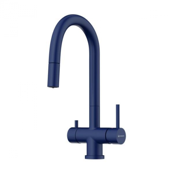 Для спорта и фитнеса 1 - Смеситель Omoikiri Akita-S-IB латунь/Indigo blue 4994438 купить