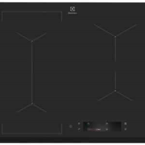 Для спорта и фитнеса 43 - Индукционная варочная поверхность Electrolux EIS6648 черный купить