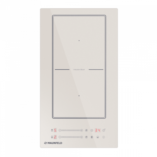 Для спорта и фитнеса 1 - Индукционная варочная панель Maunfeld CVI292S2BBG купить