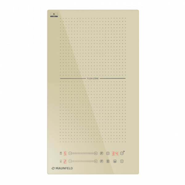 Для спорта и фитнеса 1 - Индукционная варочная панель Maunfeld CVI292S2FBG купить