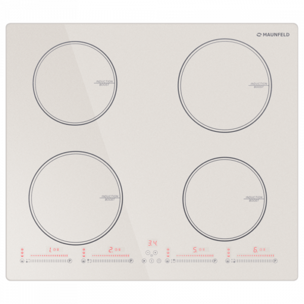 Для спорта и фитнеса 1 - Индукционная варочная панель Maunfeld CVI594SBG купить