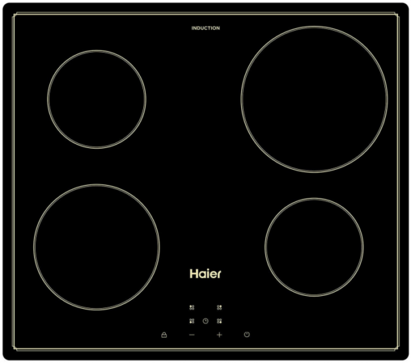Для спорта и фитнеса 1 - Индукционная варочная поверхность Haier HHX-Y64ATB купить
