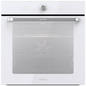 Для спорта и фитнеса 33 - Духовой шкаф Gorenje BOS67371SYW купить