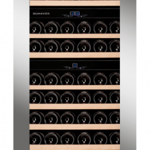Для спорта и фитнеса 47 - Винный шкаф Dunavox DAB-65.178TSS.TO купить