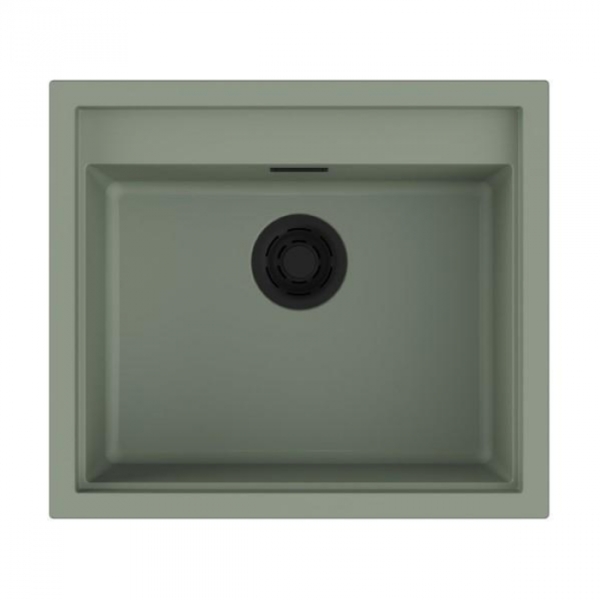Для спорта и фитнеса 1 - Мойка Omoikiri Sintesi 57-WG wind green 4997143 купить