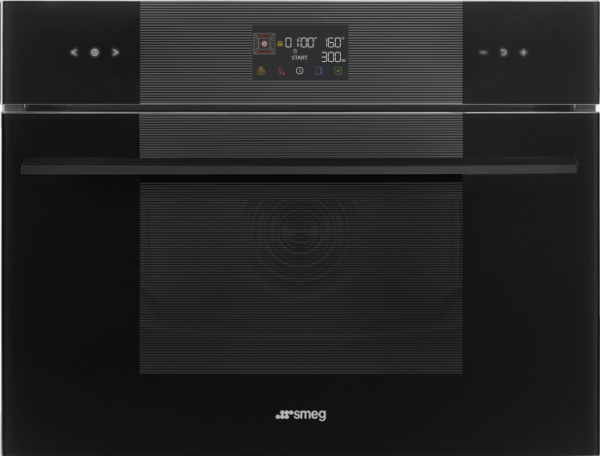 Для спорта и фитнеса 1 - Духовой шкаф SMEG SO4102M1B3 купить