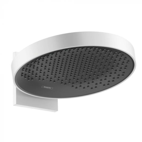 Для спорта и фитнеса 1 - Верхний душ Hansgrohe Rainfinity 26230700 матовый белый купить