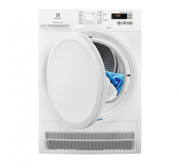 Для спорта и фитнеса 1 - Сушильная машина Electrolux EW6C527P купить