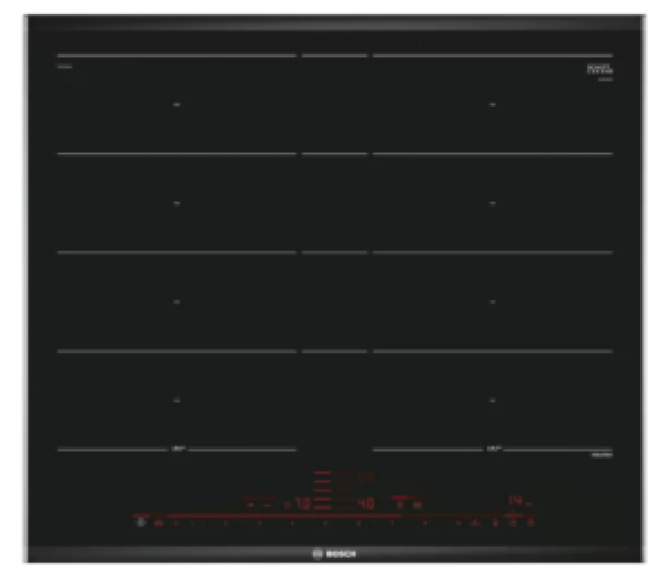 Для спорта и фитнеса 1 - Электрическая варочная поверхность Bosch PXY 675 DC5Z купить