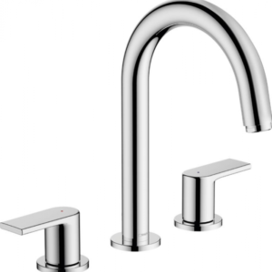 Для спорта и фитнеса 42 - Смеситель для раковины Hansgrohe Vernis Shape 71563000 хром купить