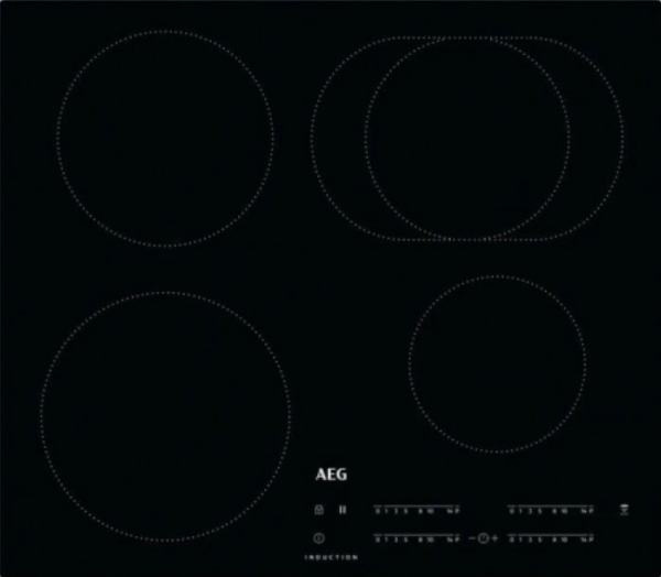 Для спорта и фитнеса 1 - Индукционная варочная панель Aeg IKB64413IB купить