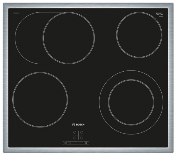 Для спорта и фитнеса 1 - Электрическая варочная панель Bosch PKN645FP2E купить