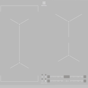 Для спорта и фитнеса 47 - Индукционная варочная панель Electrolux EIV63440BS купить