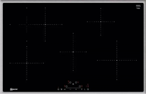 Для спорта и фитнеса 1 - Индукционная варочная панель Neff T48BD00N0 купить
