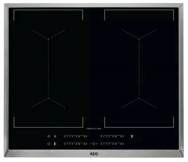 Для спорта и фитнеса 1 - Индукционная варочная панель AEG IKE64450XB купить