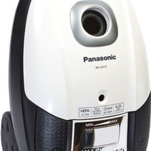 Для спорта и фитнеса 15 - Пылесос Panasonic MC-CG715W WHITE купить