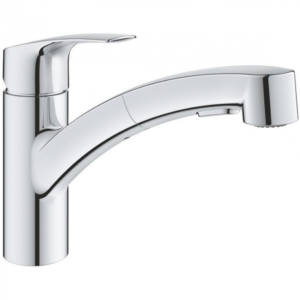 Для спорта и фитнеса 51 - Смеситель для кухни GROHE Eurosmart 30305001 хром купить