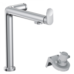 Для спорта и фитнеса 51 - Смеситель для кухни Hansgrohe Aqittura M91 76804000 хром купить