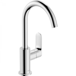 Для спорта и фитнеса 46 - Смеситель для раковины Hansgrohe Rebris S 72536000 хром купить